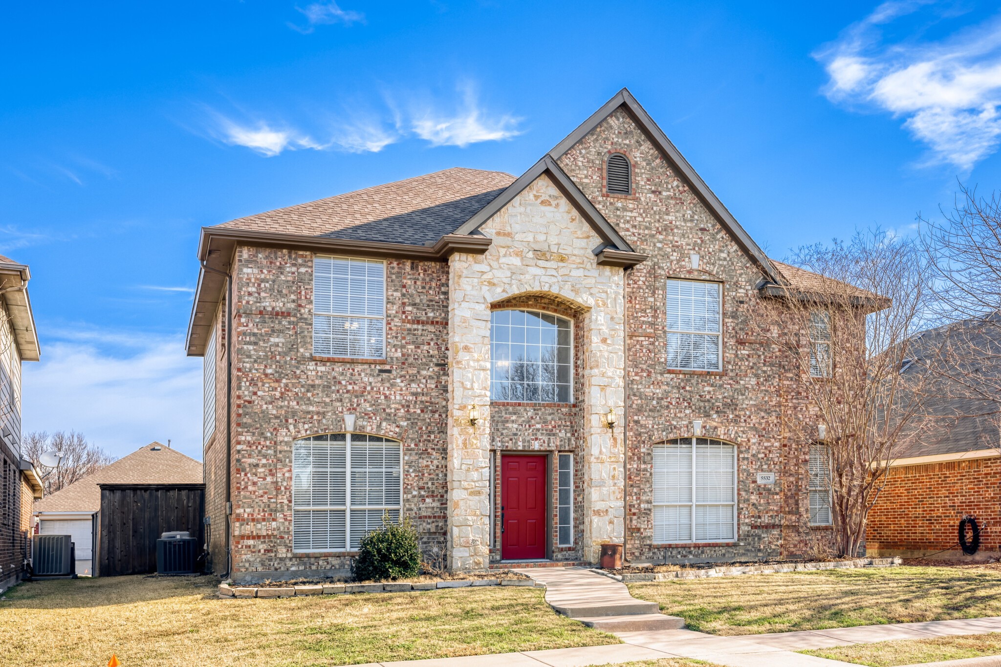 5532 Buckskin Drive The Colony TX 75056
