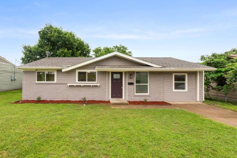 3842 Soft Wind Drive Dallas TX 75241