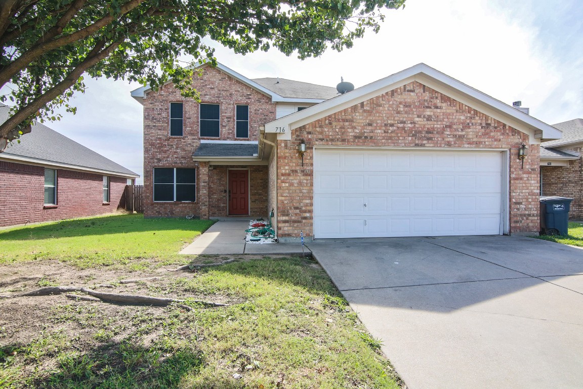 716 Buffalo Springs Drive Fort Worth TX 76140