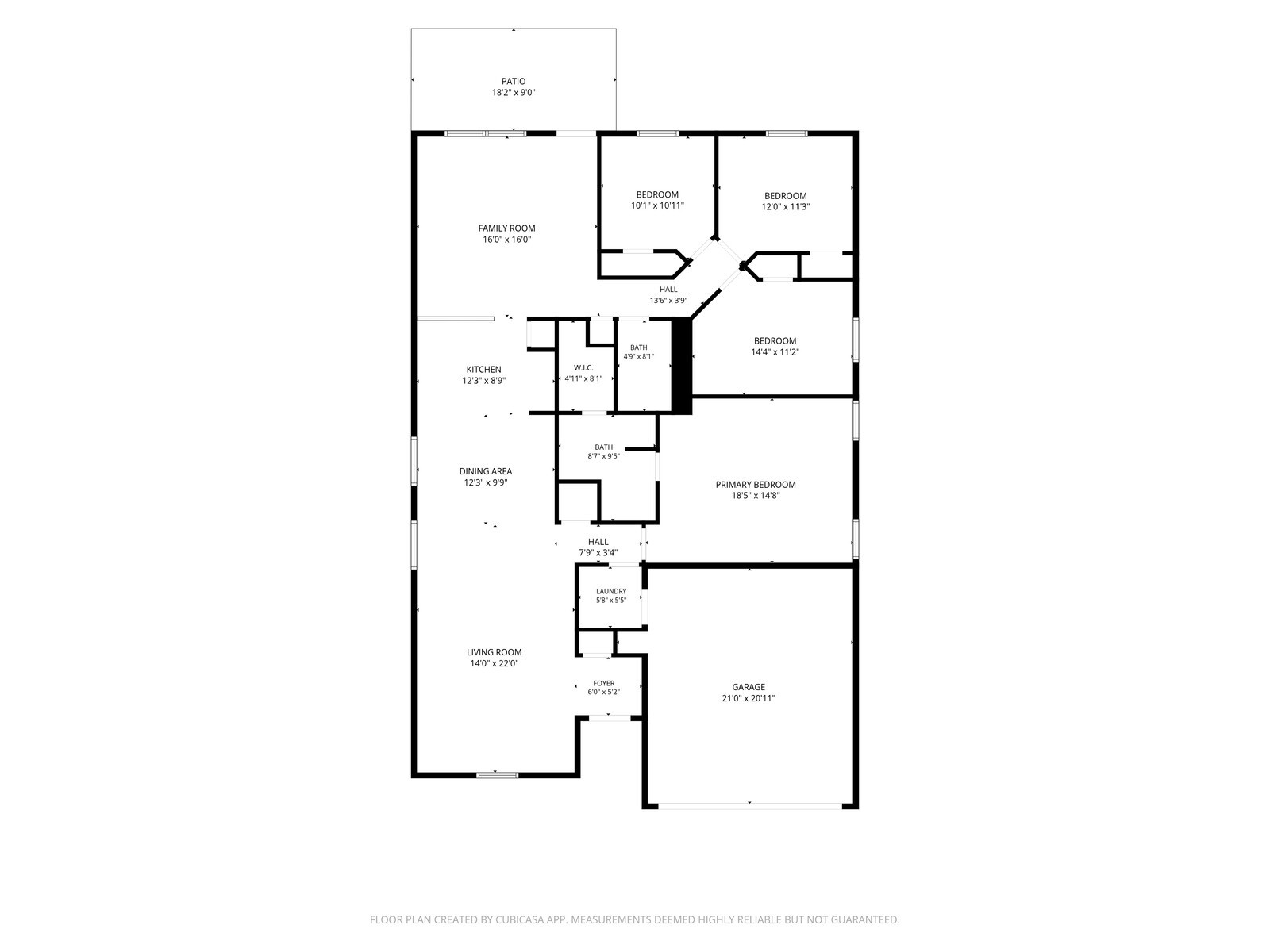 3156 Lippizan Street Robinson TX 76706