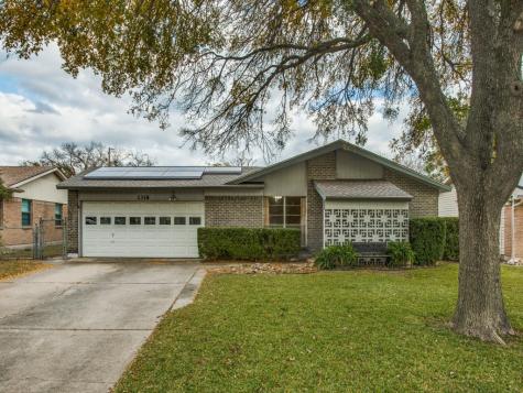 1318 Crestridge Drive Plano TX 75075