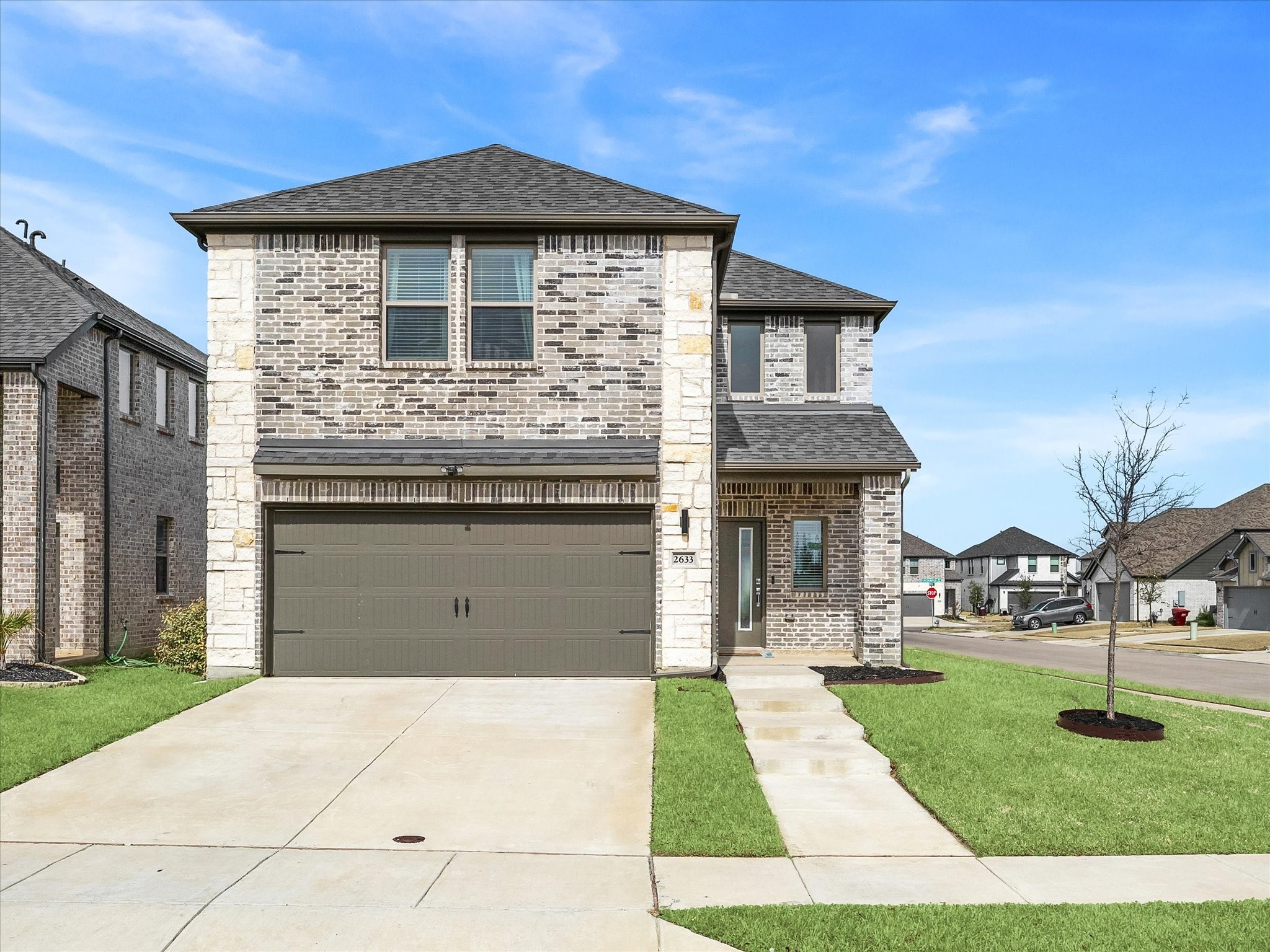 2633 Gaulding Street Royse City TX 75189
