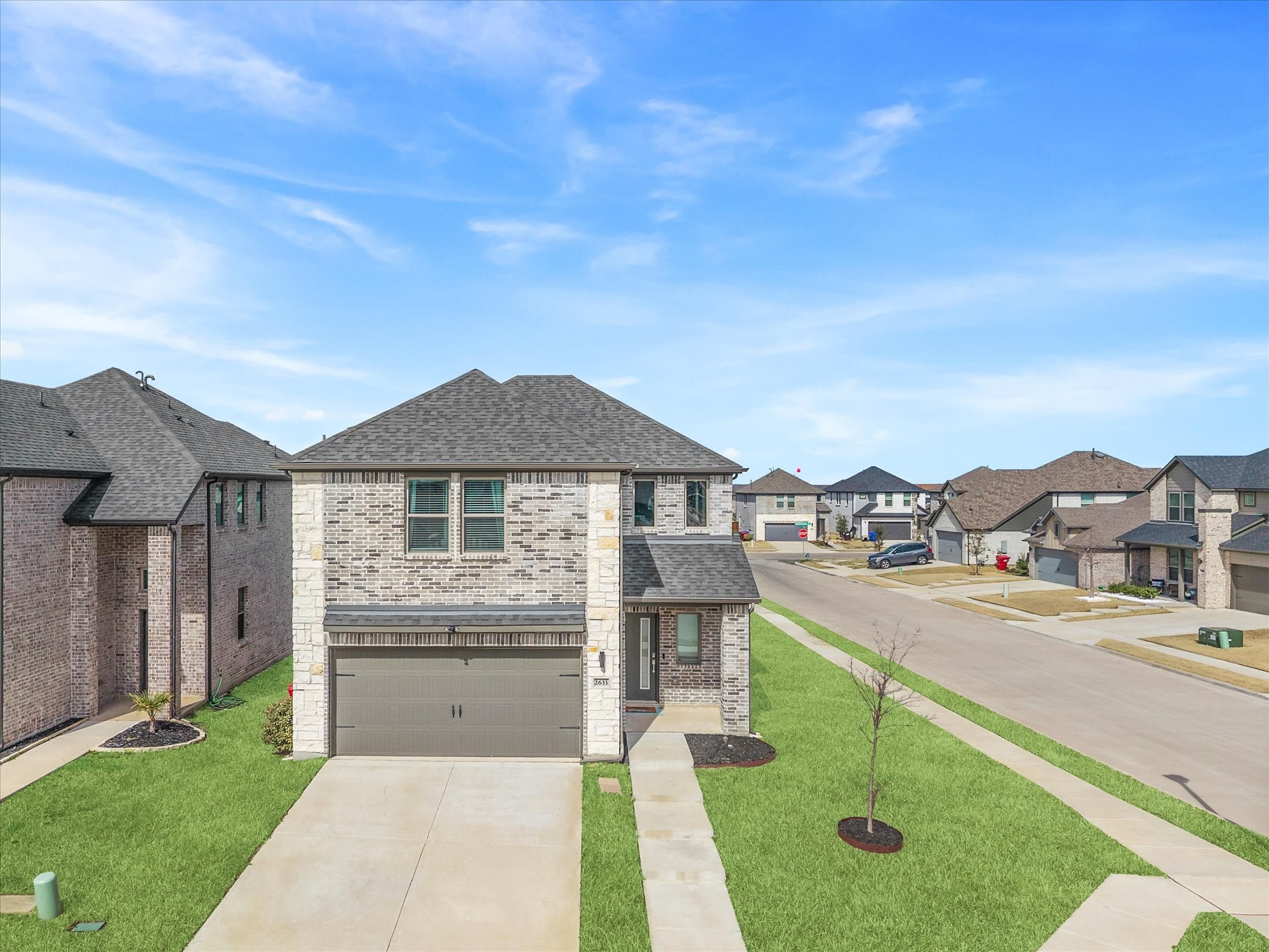 2633 Gaulding Street Royse City TX 75189