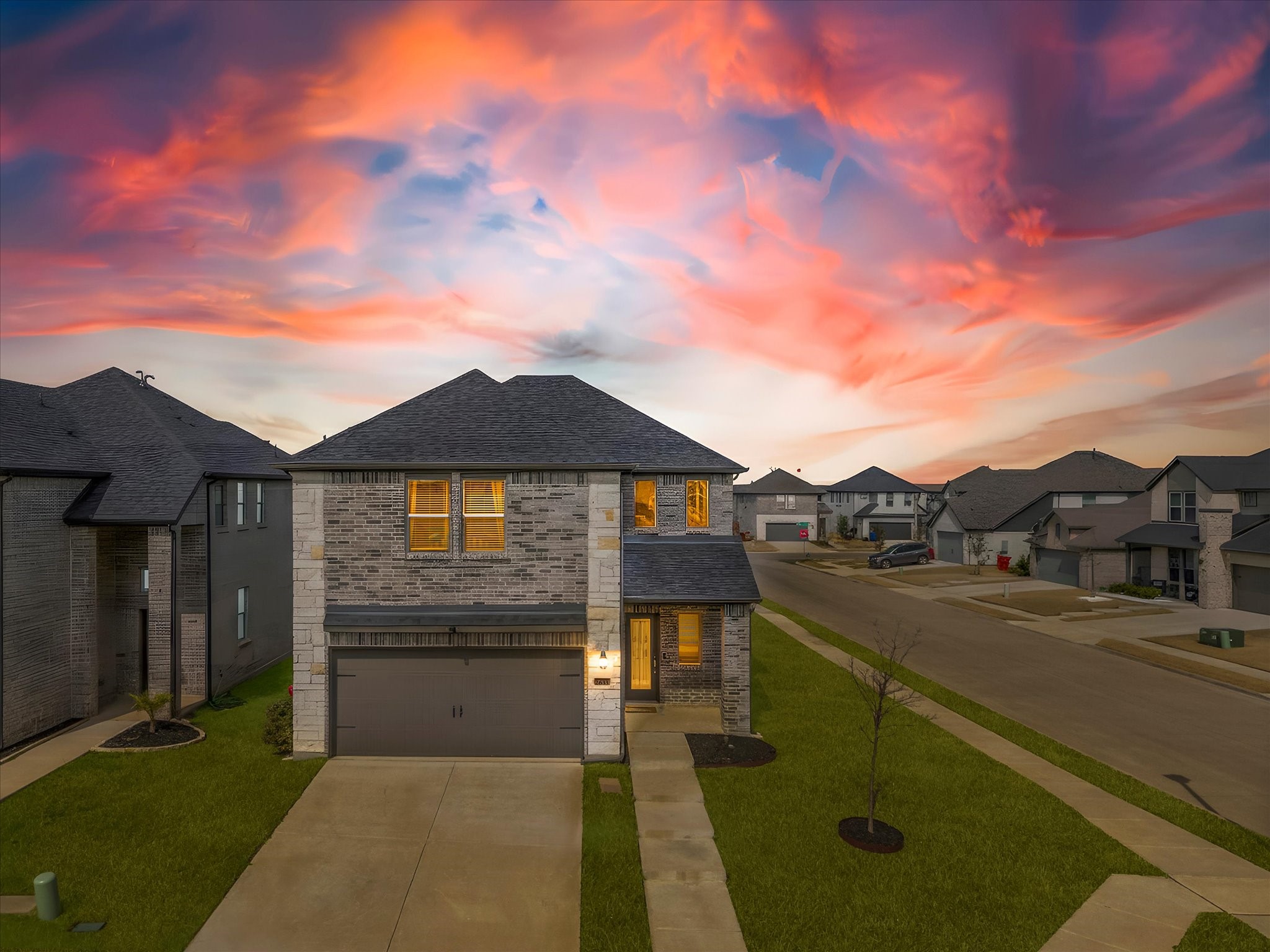 2633 Gaulding Street Royse City TX 75189