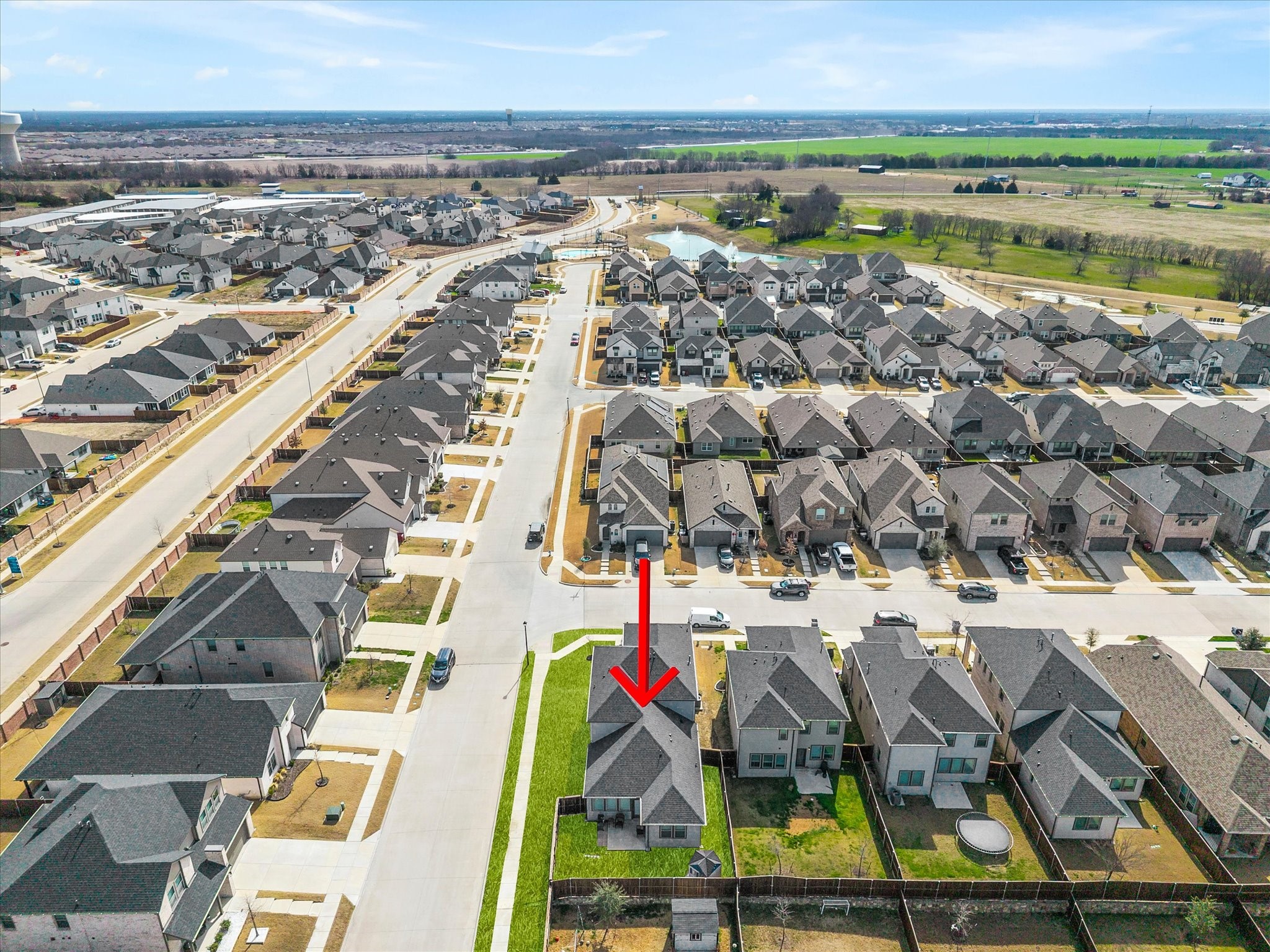 2633 Gaulding Street Royse City TX 75189