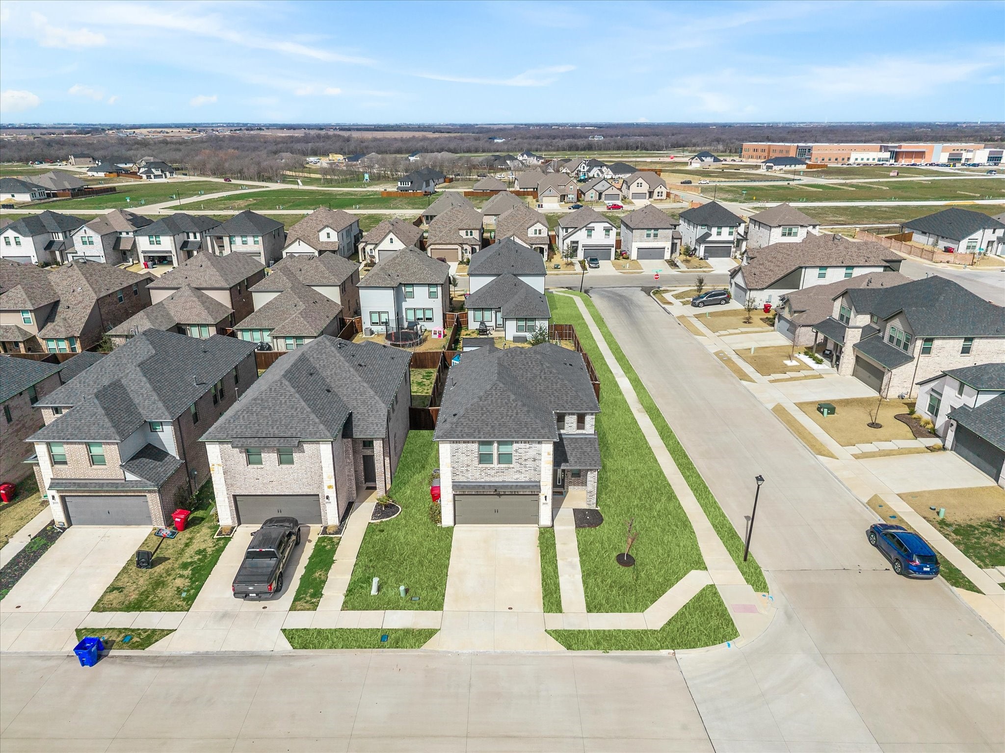 2633 Gaulding Street Royse City TX 75189