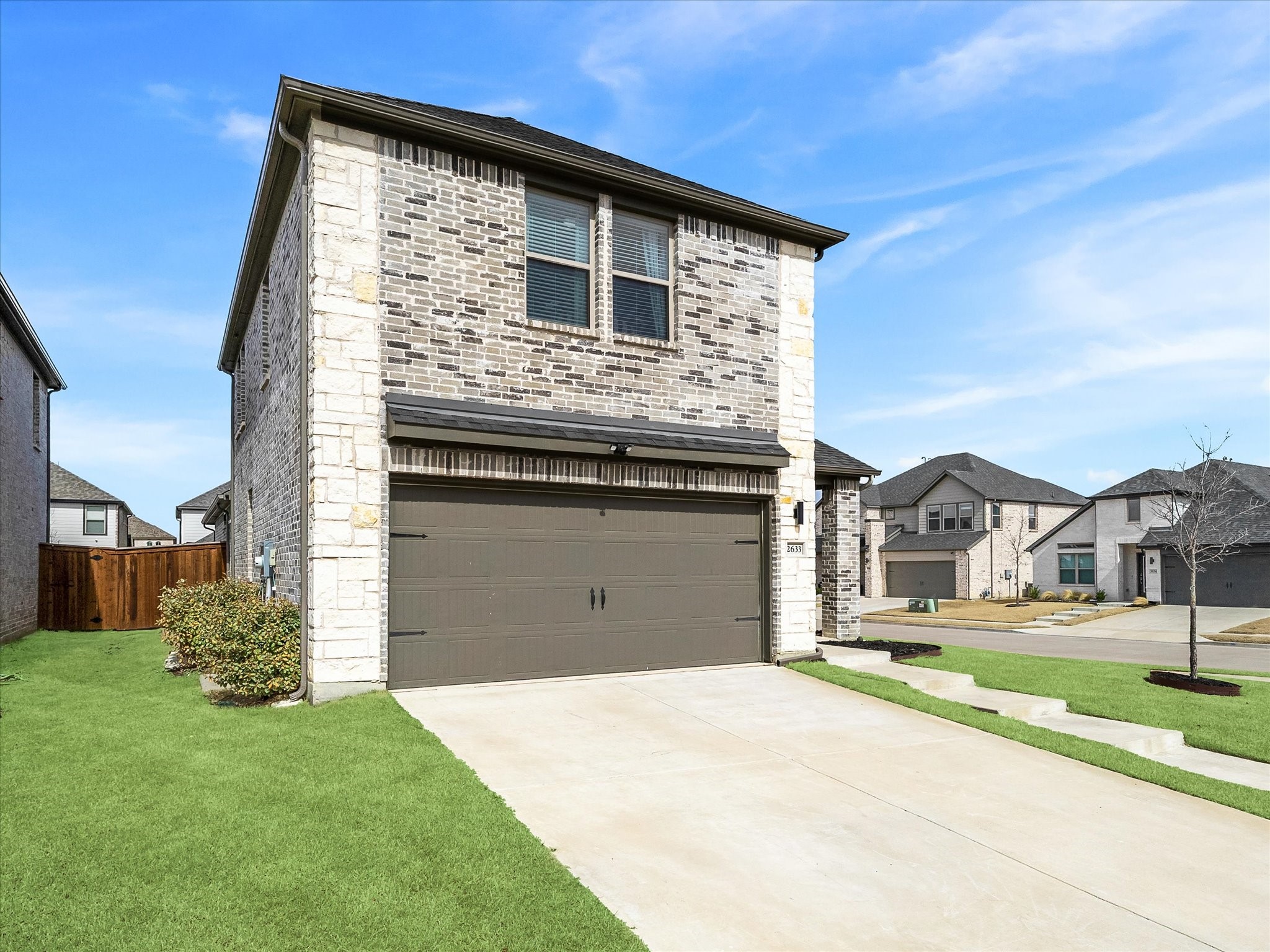 2633 Gaulding Street Royse City TX 75189