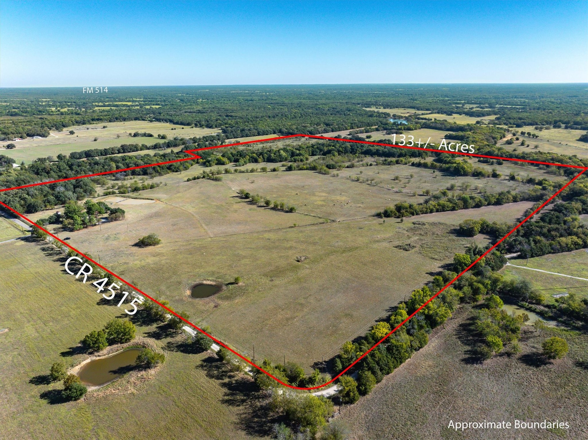 100 Rs County Road 4515 Point TX 75472