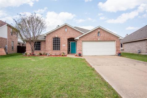2813 Cantura Drive Mesquite TX 75181