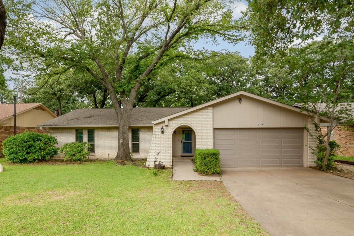 2314 Jacqueline Drive Denton TX 76205