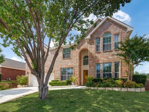 5557 Seabury Drive Fort Worth TX 76137