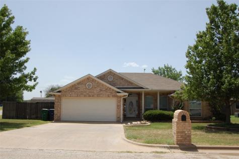 1936 Medora Street Graham TX 76450