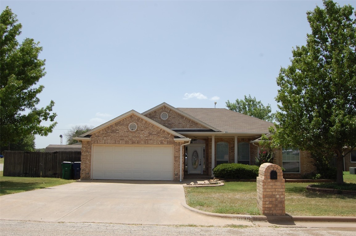 1936 Medora Street Graham TX 76450