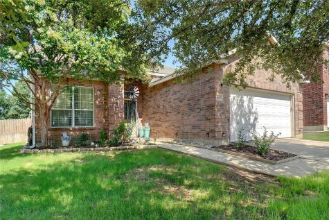 4604 Fox Sedge Lane Denton TX 76208