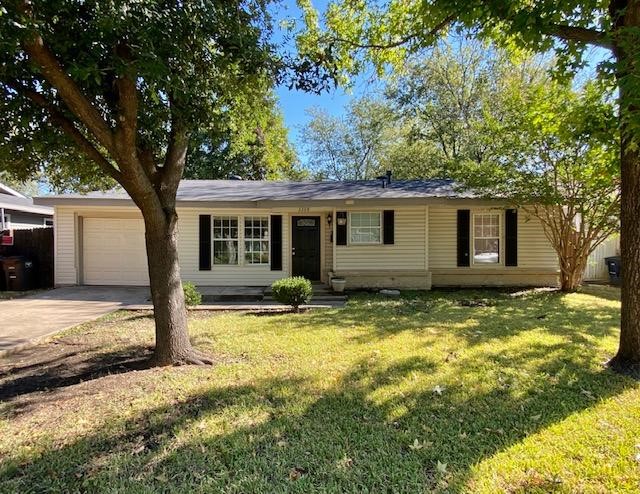 3308 Fairview Street Fort Worth TX 76111
