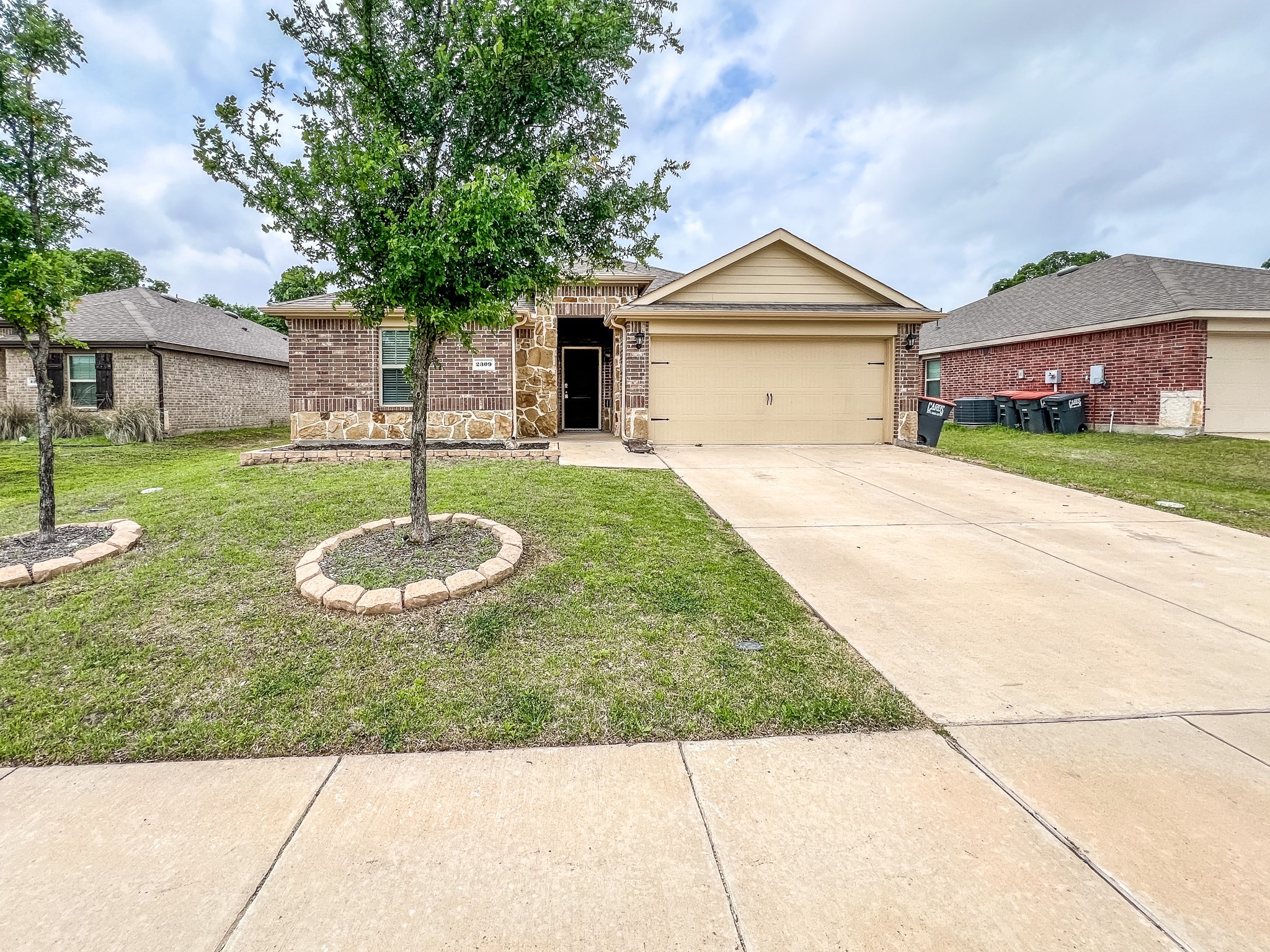 2309 Stefani Street Anna TX 75409
