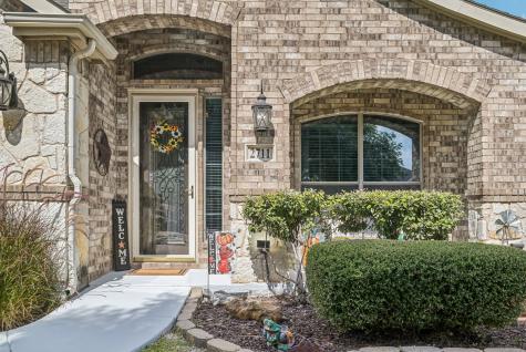 2711 Fritz Street Melissa TX 75454