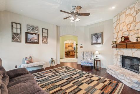 2711 Fritz Street Melissa TX 75454