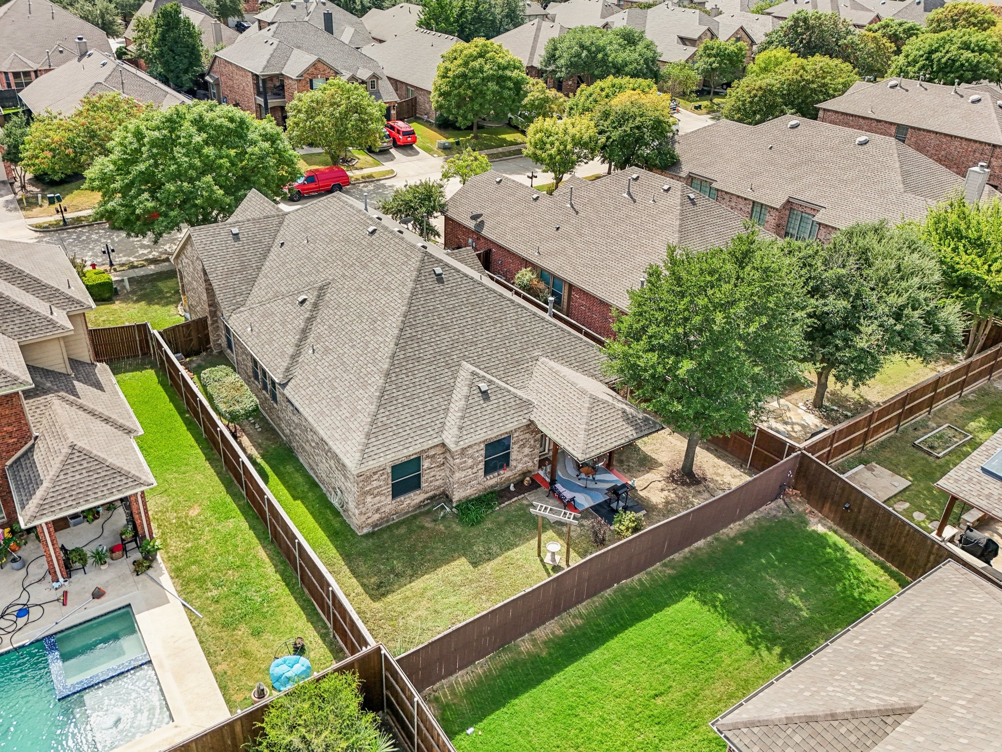 2711 Fritz Street Melissa TX 75454