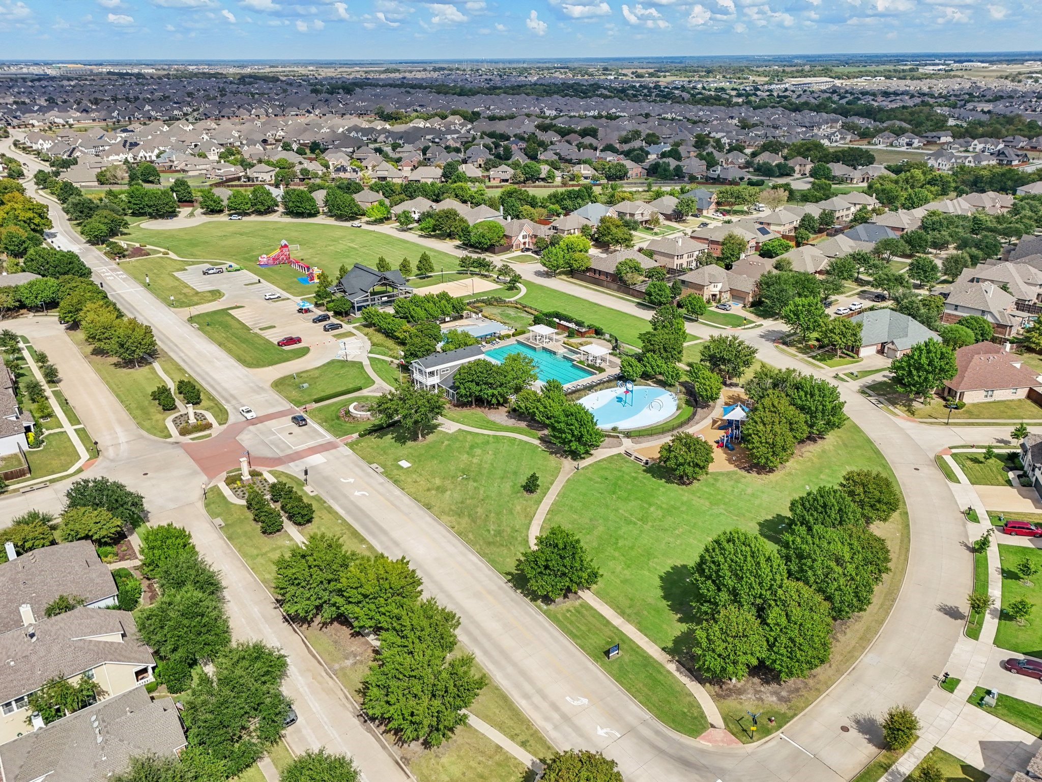 2711 Fritz Street Melissa TX 75454