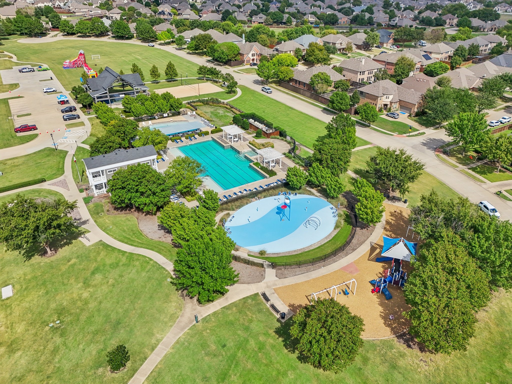 2711 Fritz Street Melissa TX 75454