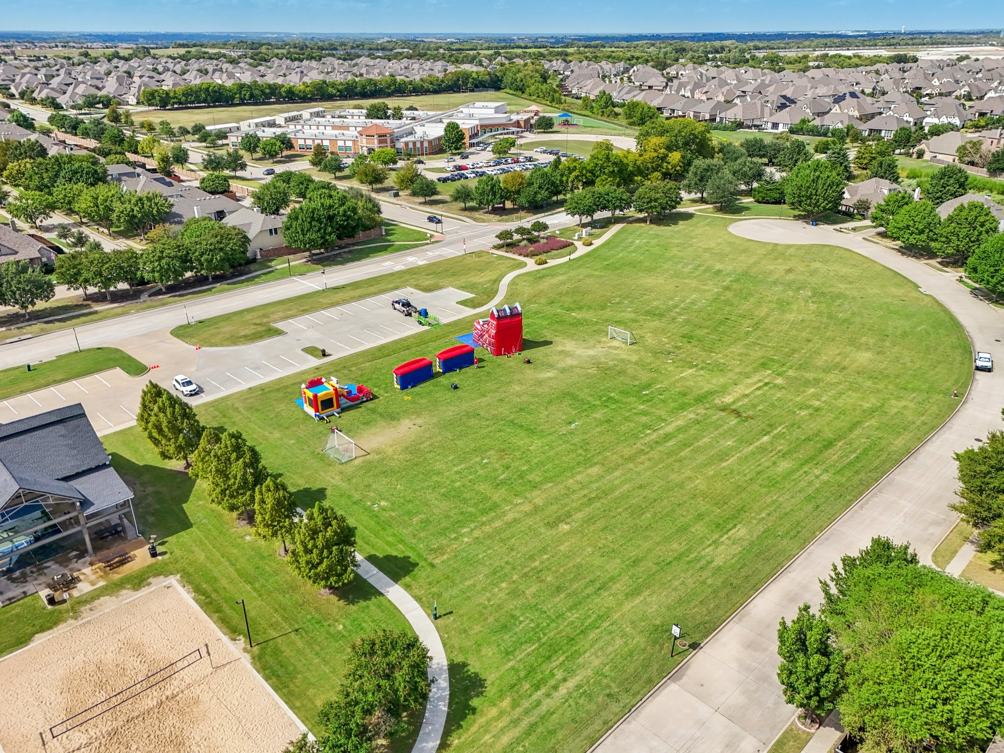 2711 Fritz Street Melissa TX 75454