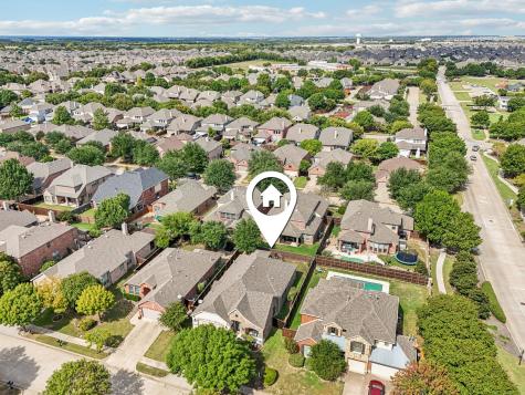 2711 Fritz Street Melissa TX 75454