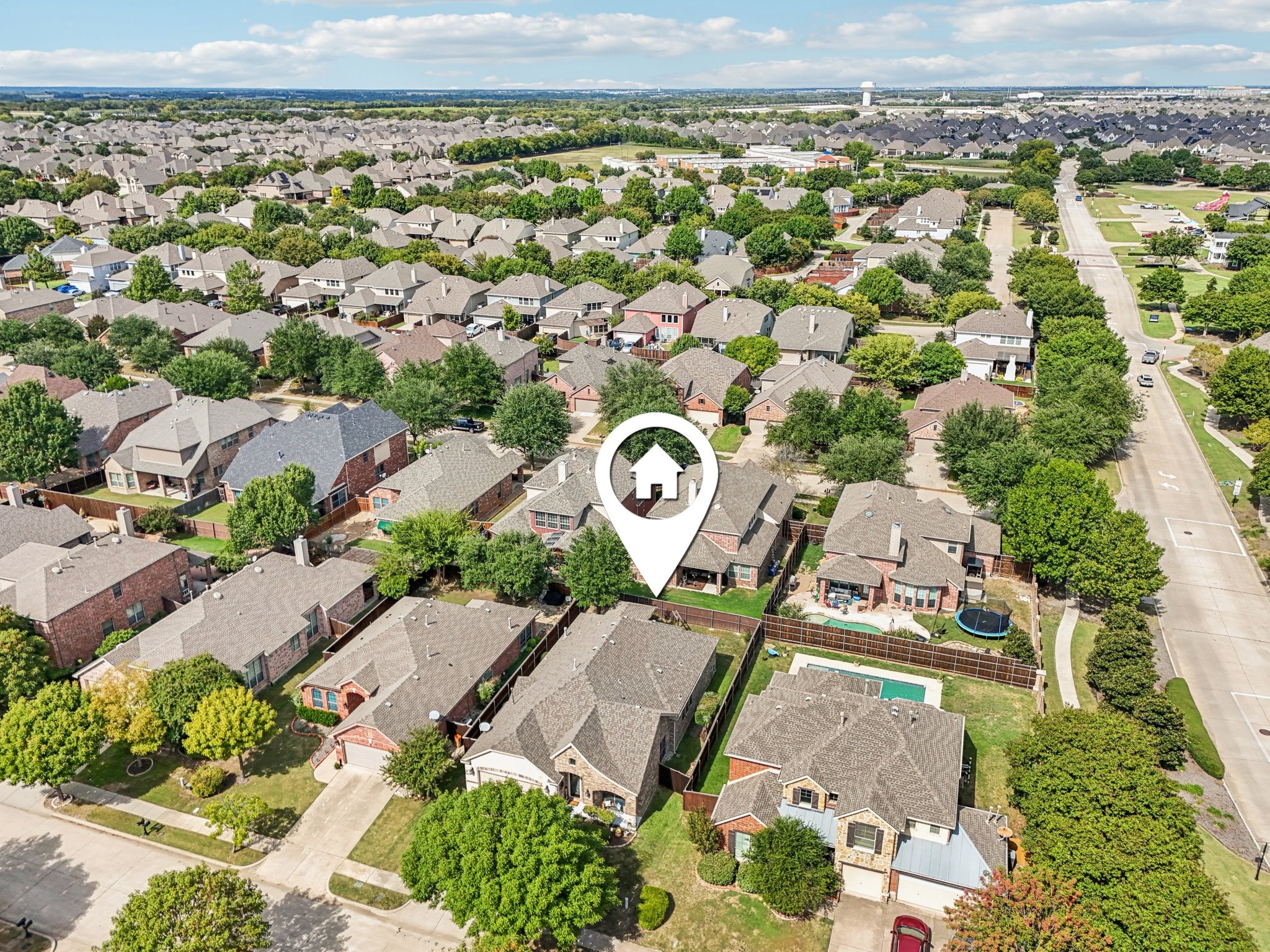 2711 Fritz Street Melissa TX 75454