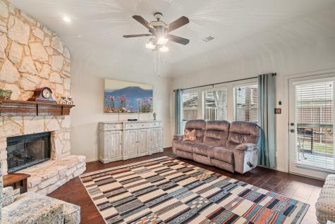 2711 Fritz Street Melissa TX 75454