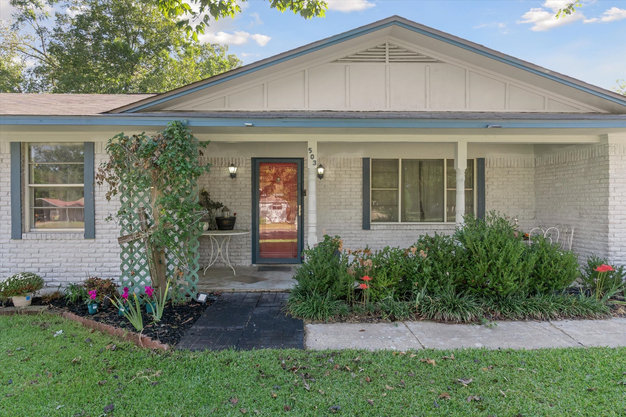 503 S Houston Street Edgewood TX 75117
