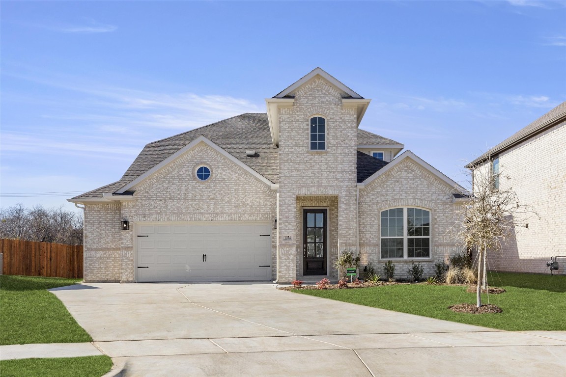 1024 Allegheny Court Burleson TX 76028