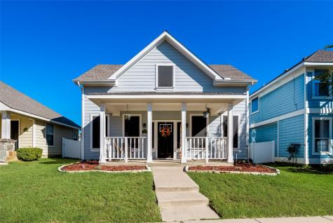 10221 Cedar Lake Drive Providence Village TX 76227