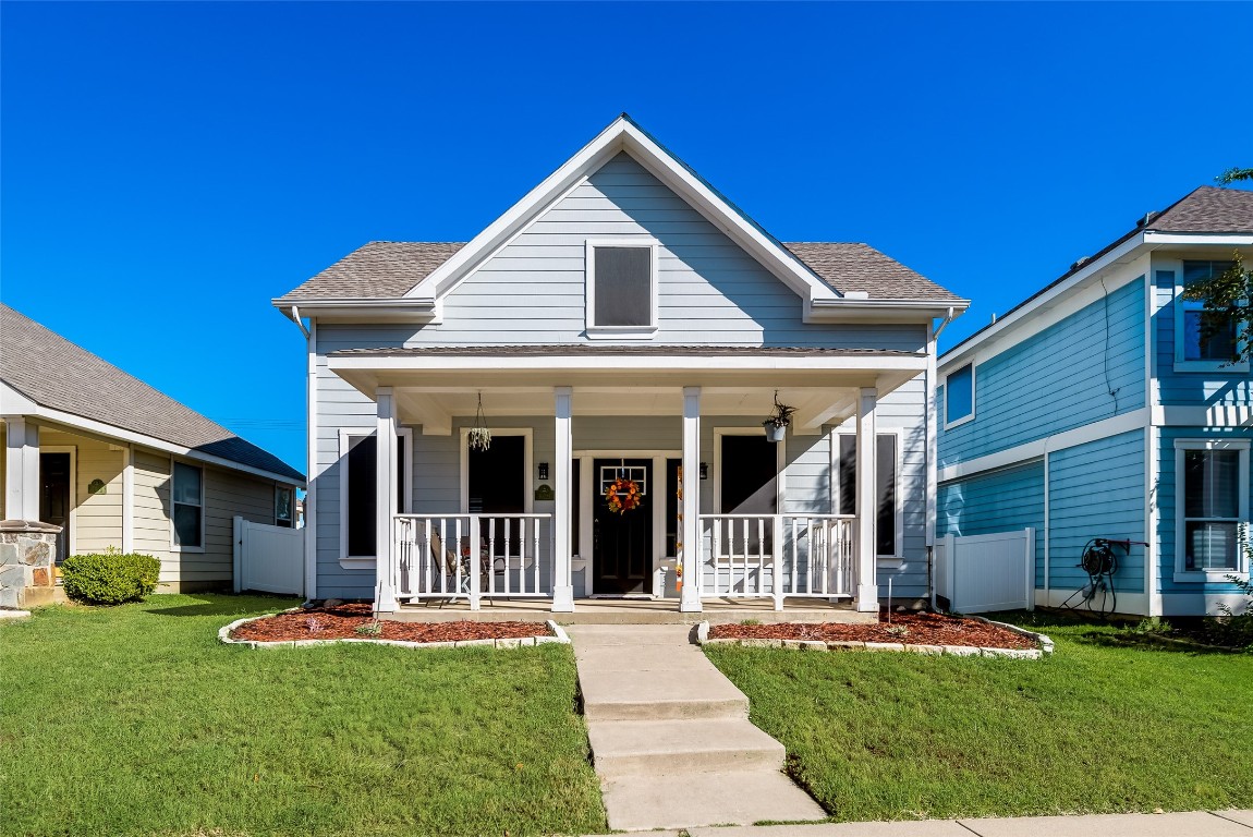 10221 Cedar Lake Drive Providence Village TX 76227