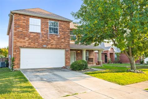 1916 Bradford Pear Drive Little Elm TX 75068