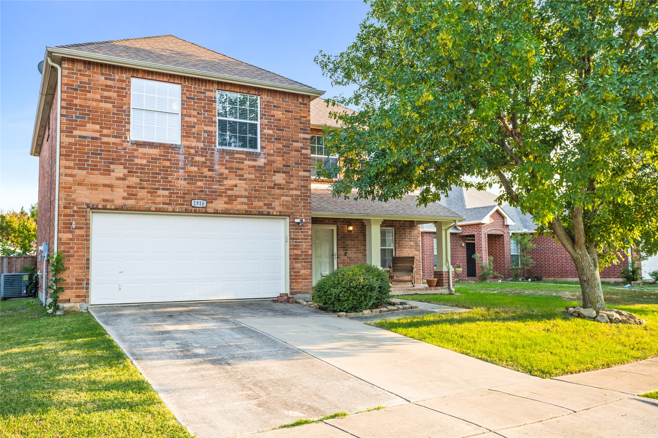 1916 Bradford Pear Drive Little Elm TX 75068