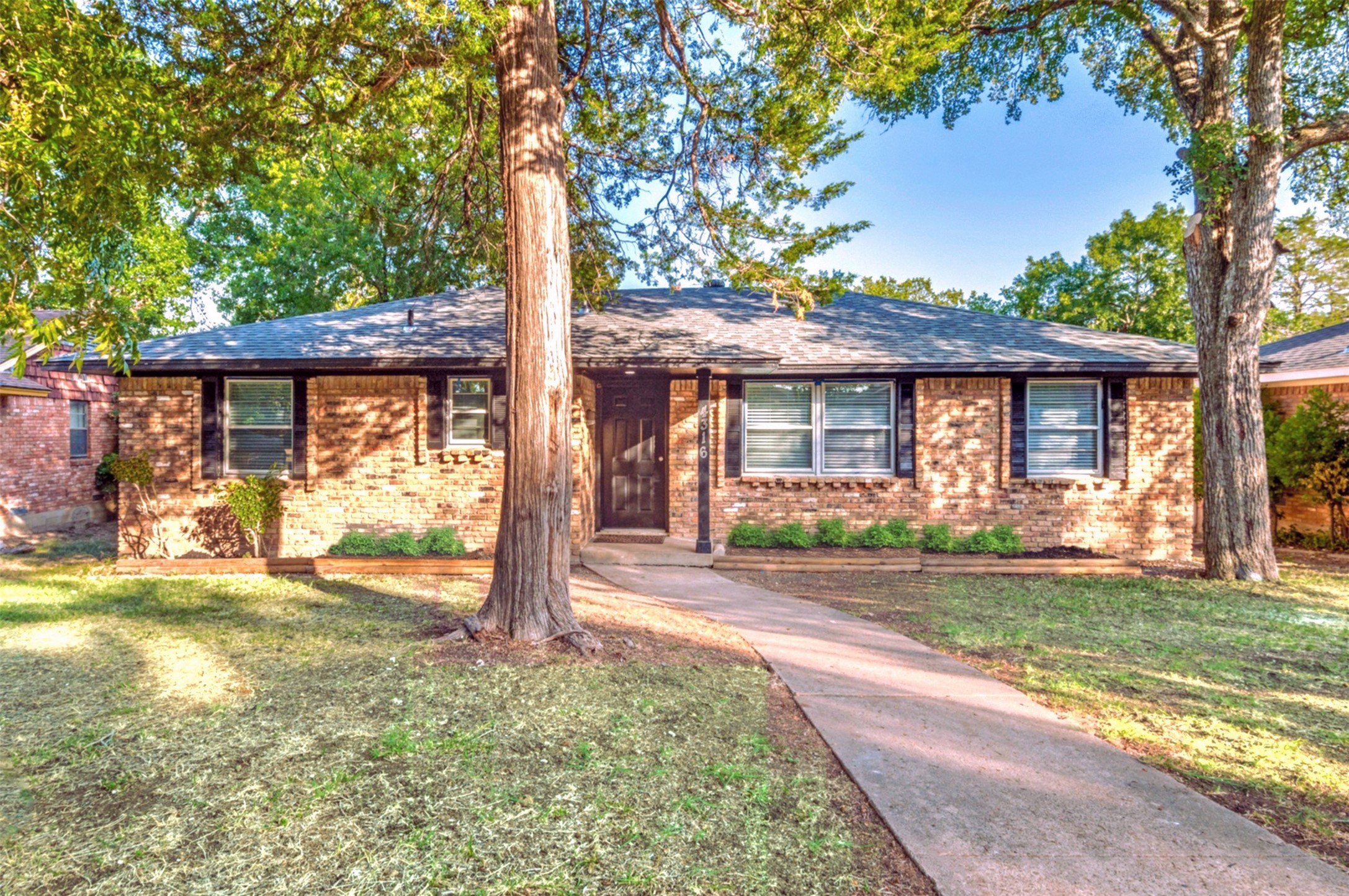 4316 Oak Trail Dallas TX 75232
