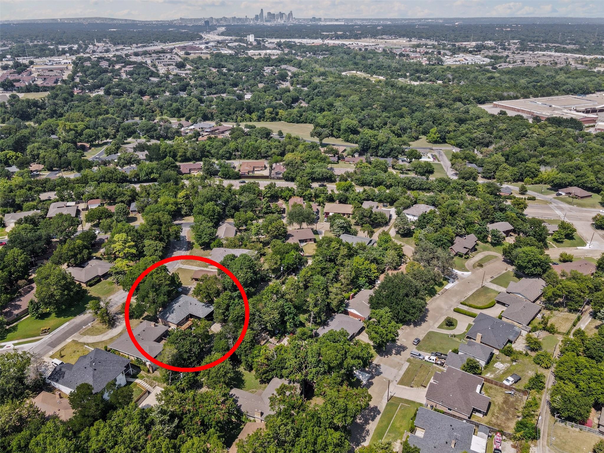 4316 Oak Trail Dallas TX 75232