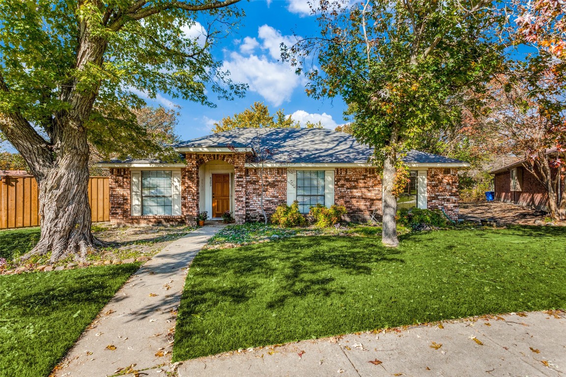 8205 Egret Court Rowlett TX 75088