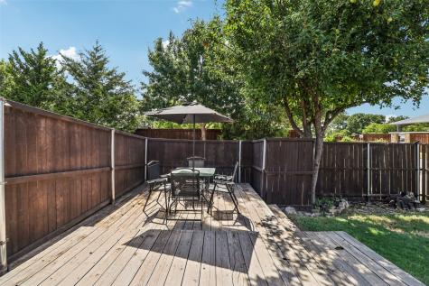 1603 Myrtle Drive Little Elm TX 75068