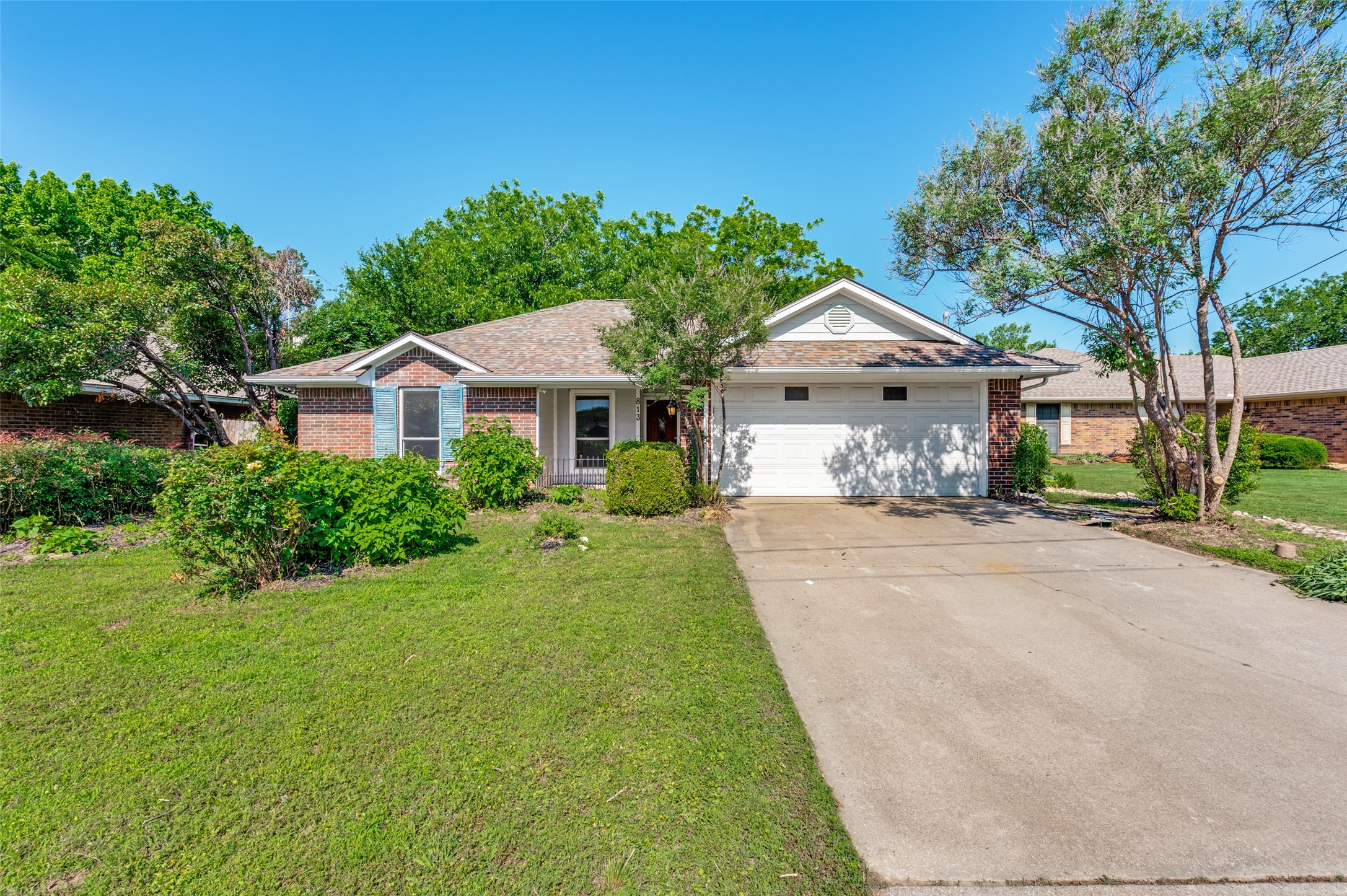 813 Royal Meadows Street Denton TX 76209
