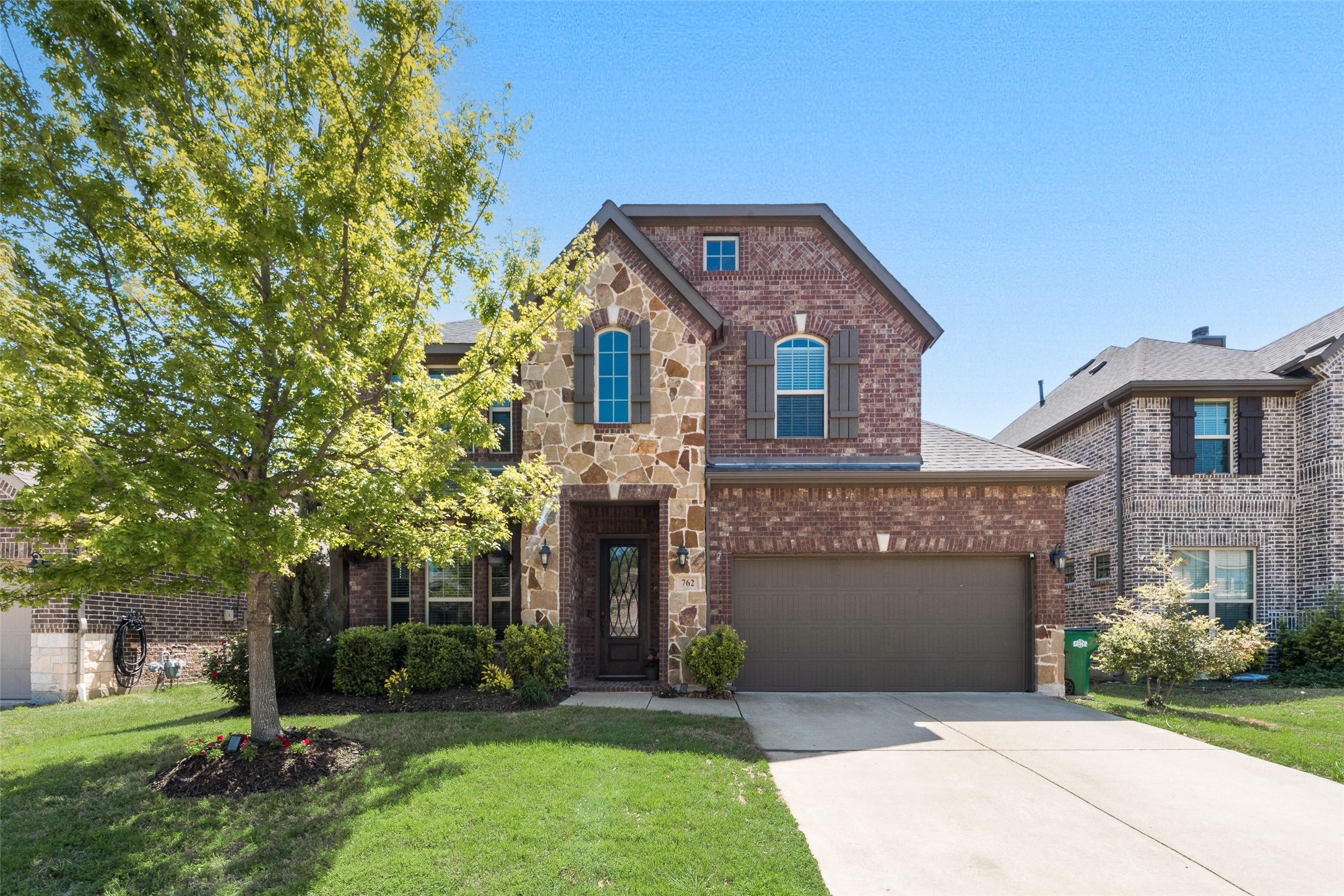 762 Bosley Drive Fate TX 75087