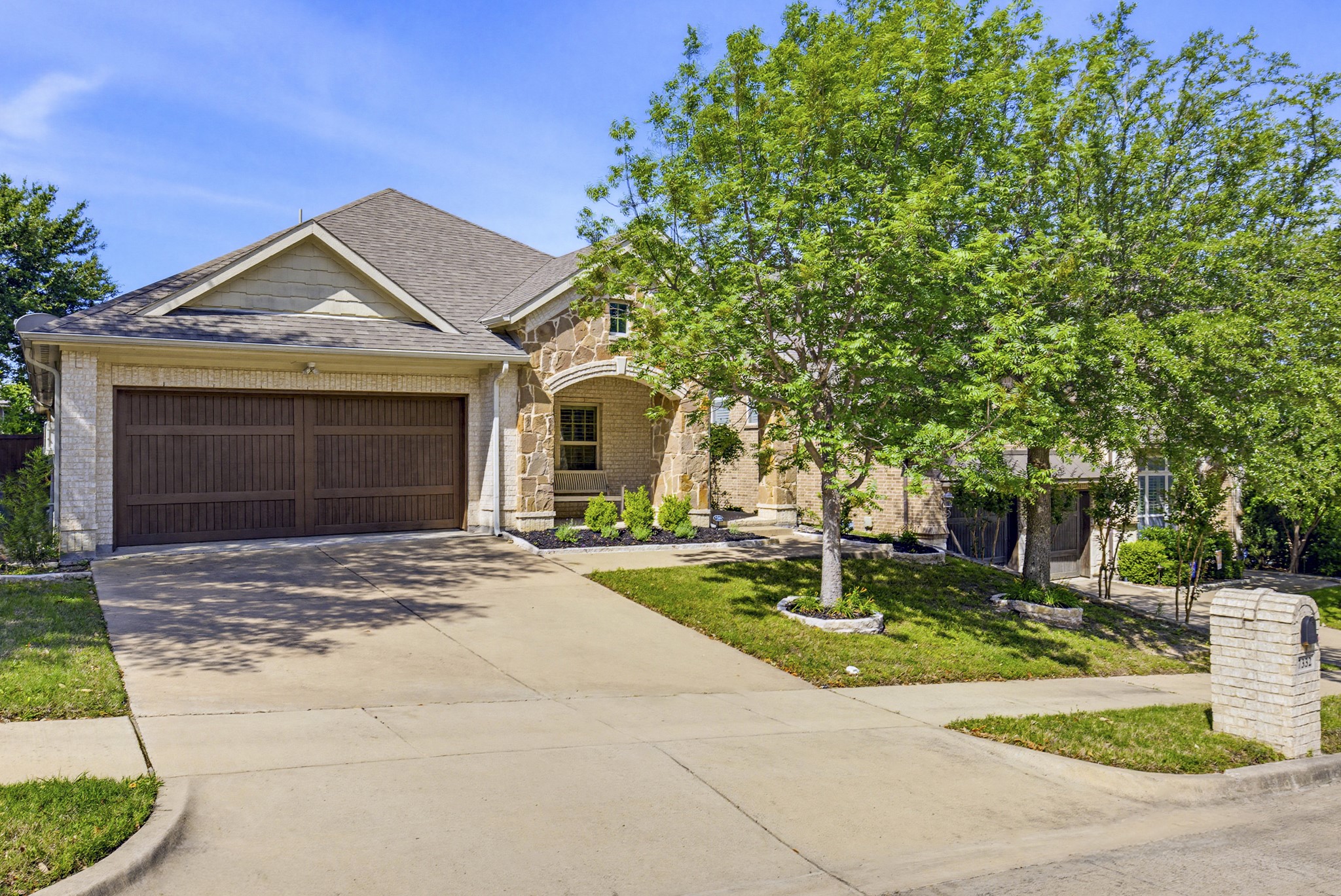 7332 Brightwater Road Fort Worth TX 76132