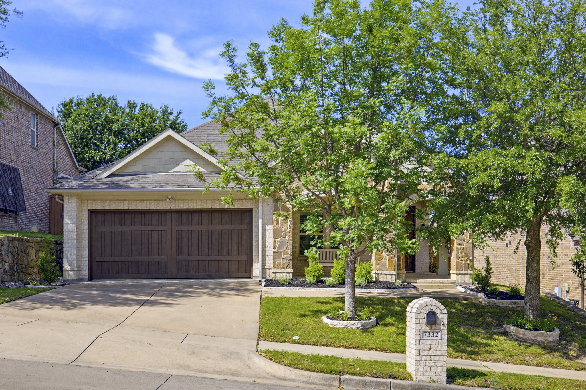 7332 Brightwater Road Fort Worth TX 76132