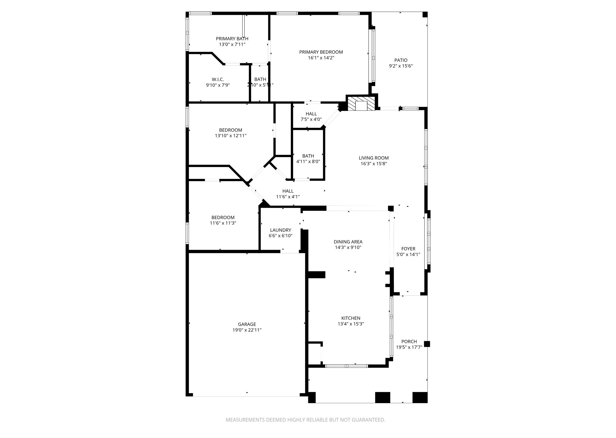 7332 Brightwater Road Fort Worth TX 76132