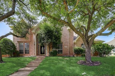 2309 Stacia Drive Plano TX 75025