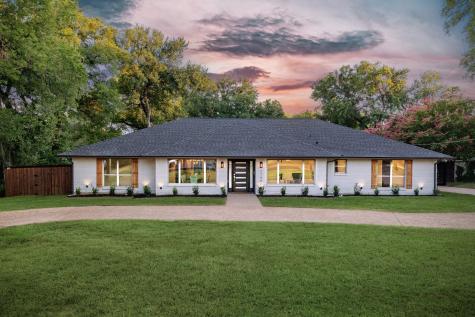2766 Bridal Wreath Lane Dallas TX 75233
