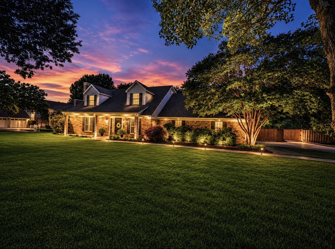 Sherman TX, 2202 Carriage Estates Road