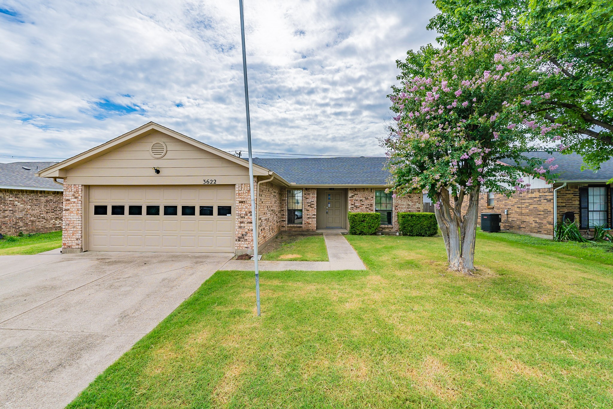 3622 Tivoli Drive Grand Prairie TX 75052