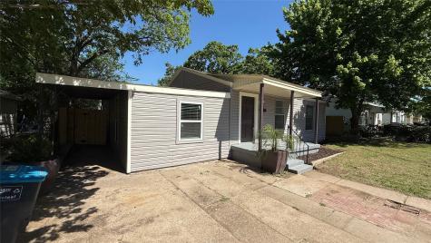 1222 Clarence Street Fort Worth TX 76117