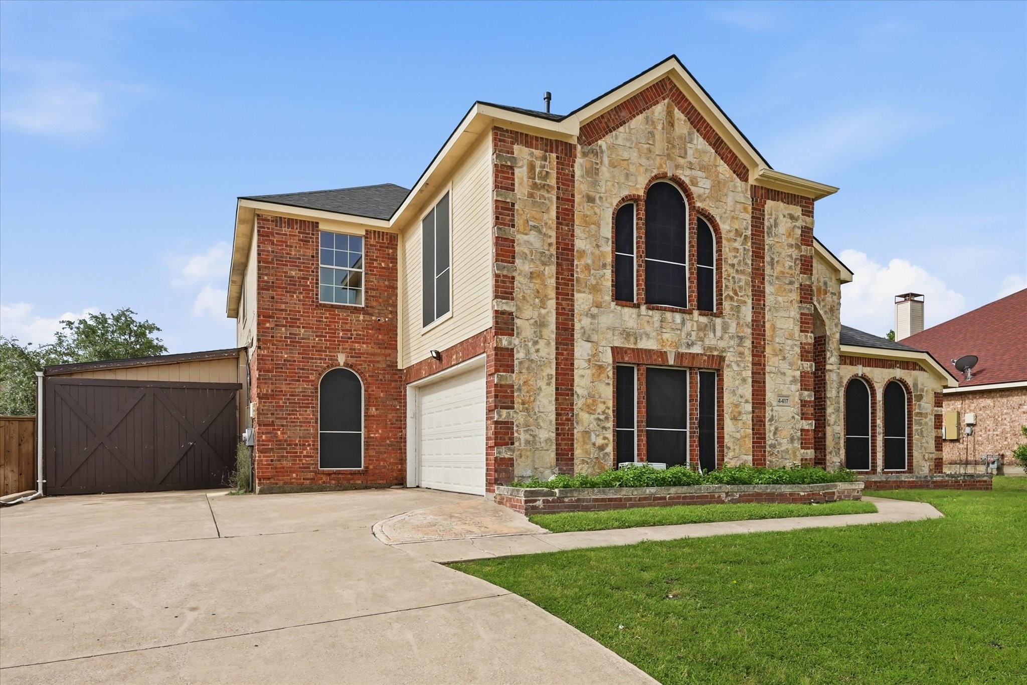 4417 Teal Court Sachse TX 75048